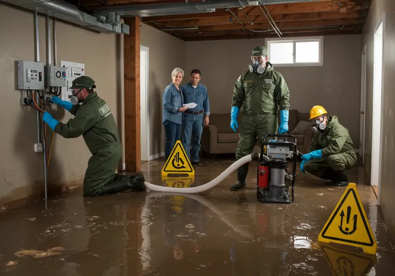 Emergency Response and Safety Protocol process in Rancho Penasquitos, CA