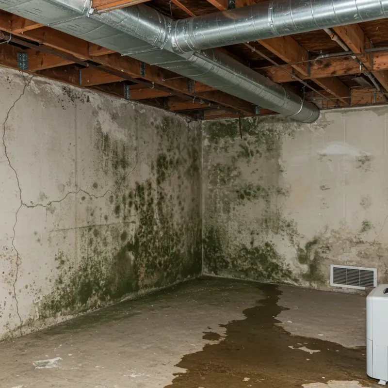 Professional Mold Removal in Rancho Penasquitos, CA