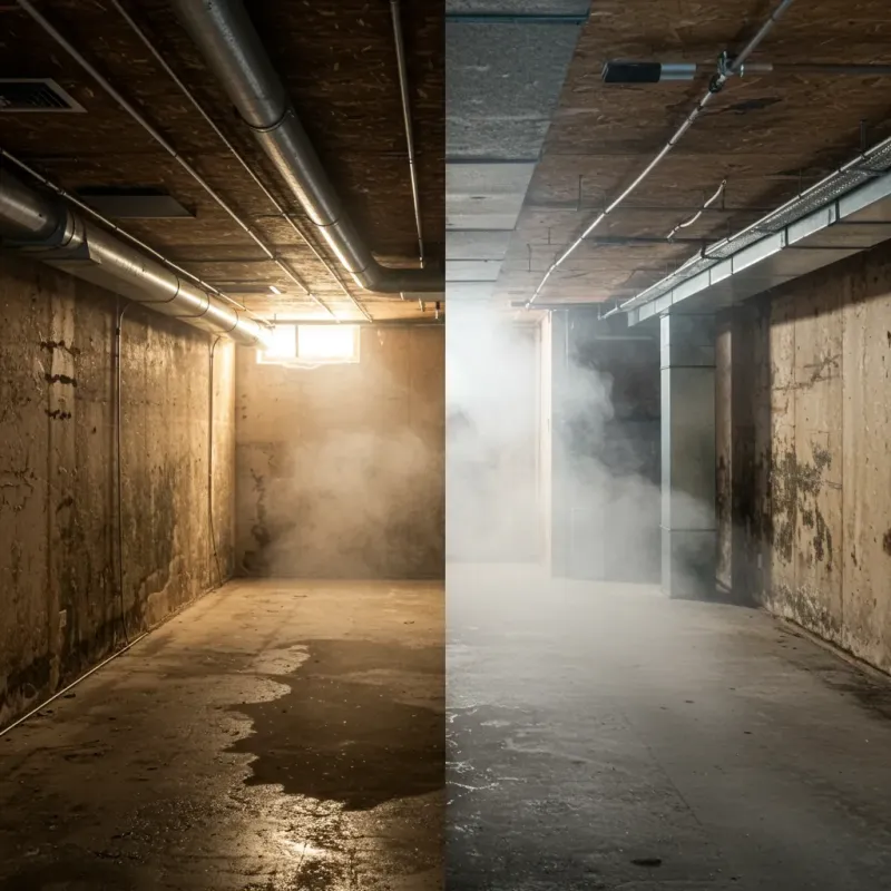 Professional Odor Removal in Rancho Penasquitos, CA