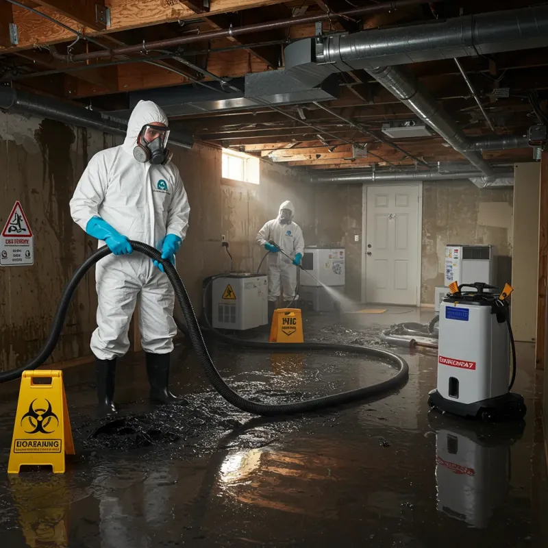 Sewage Backup Cleanup Service in Rancho Penasquitos, CA